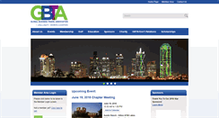 Desktop Screenshot of dfw-bta.org
